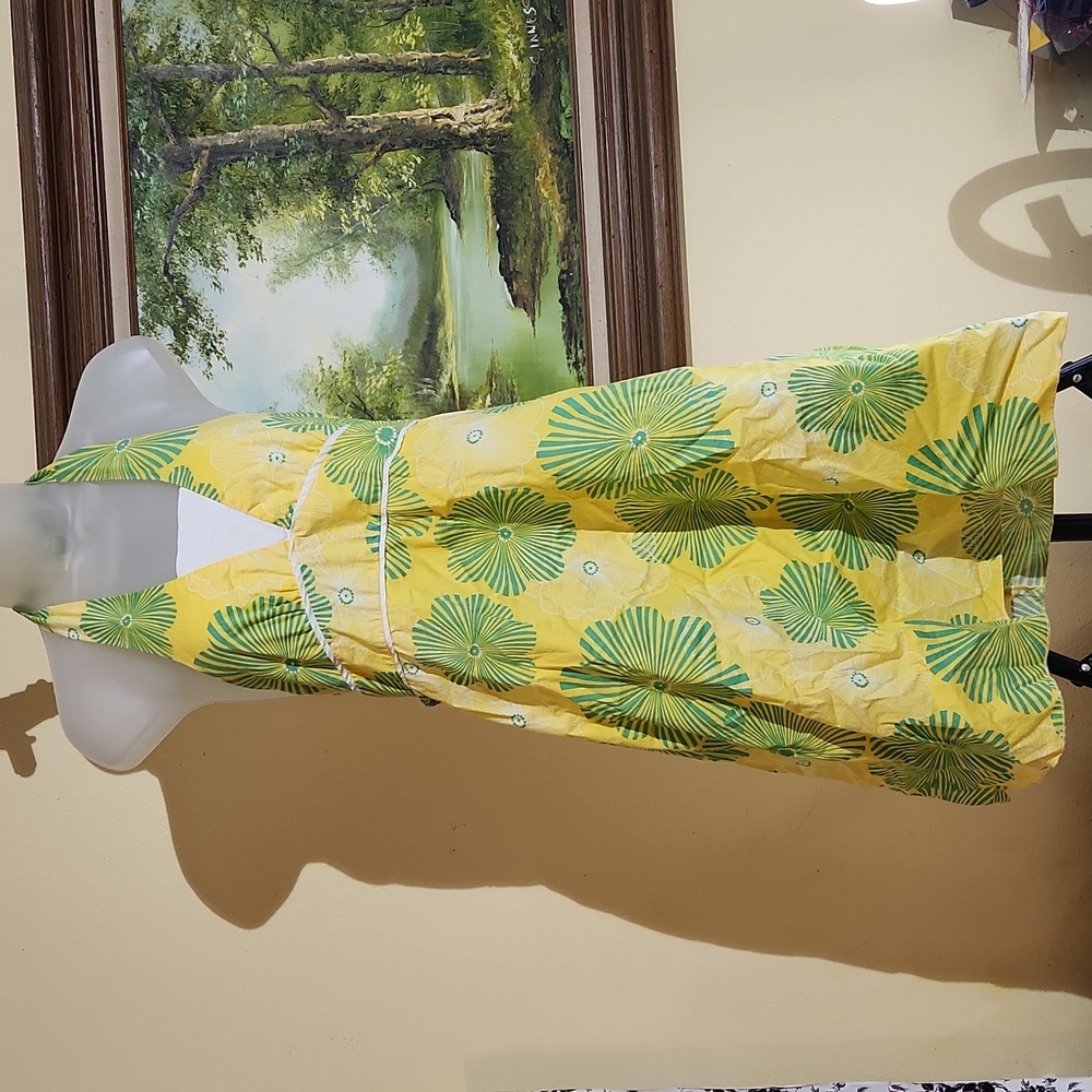 Sunny dress a44